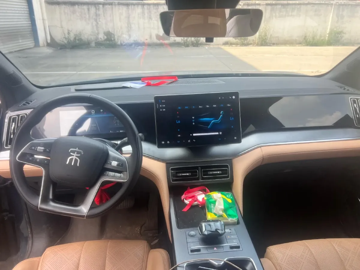 2024 BYD SongL DM-i 1.5L 101HP L4 E-CVT PHEV 18.3KWH,autocango,china used car exporter,china ev exporter,chinese used car exporter,chinese used ev exporter