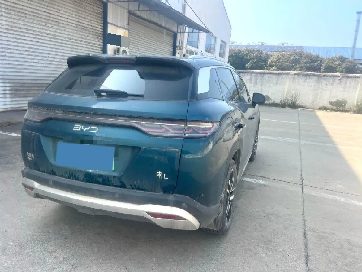 2024 BYD SongL DM-i 1.5L 101HP L4 E-CVT PHEV 18.3KWH,autocango,china used car exporter,china ev exporter,chinese used car exporter,chinese used ev exporter