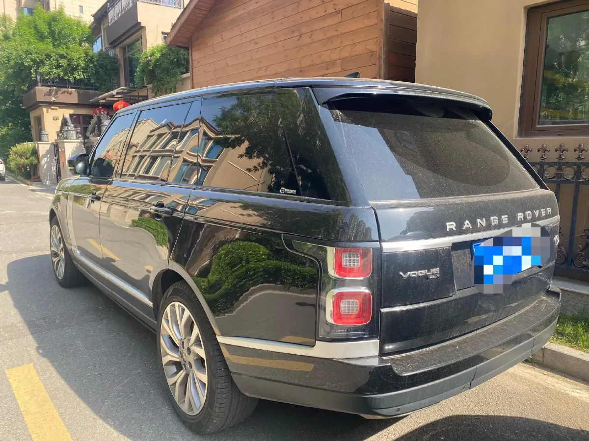 2021 Land Rover Range Rover 3.0T 400HP L6 8AT,autocango,china used car exporter,china ev exporter,chinese used car exporter,chinese used ev exporter