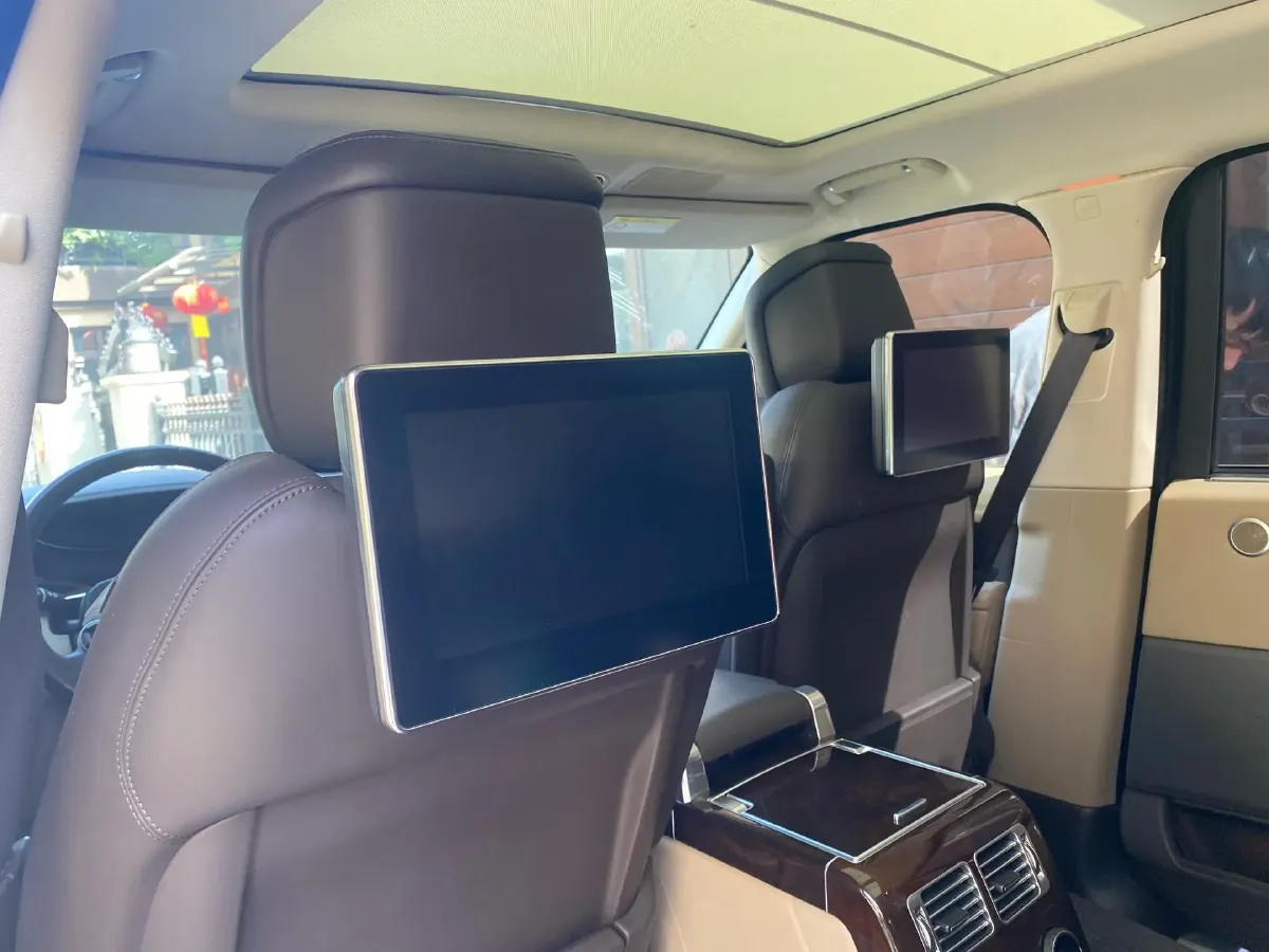 2021 Land Rover Range Rover 3.0T 400HP L6 8AT,autocango,china used car exporter,china ev exporter,chinese used car exporter,chinese used ev exporter