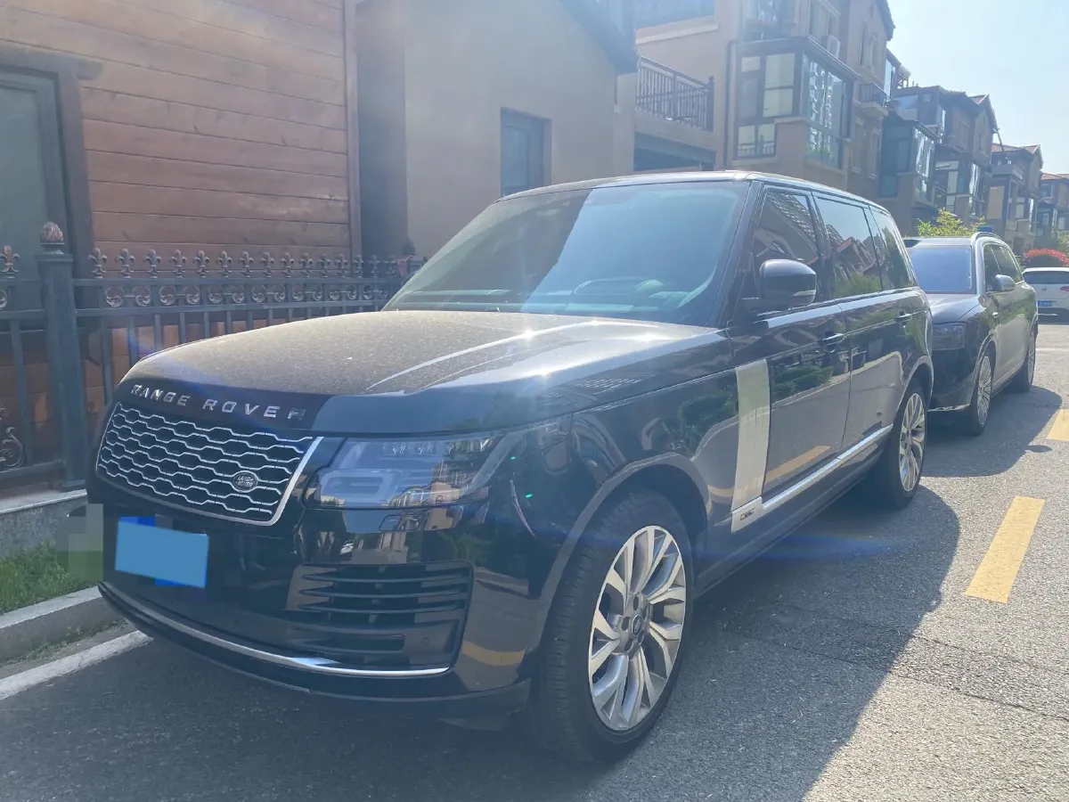 2021 Land Rover Range Rover 3.0T 400HP L6 8AT,autocango,china used car exporter,china ev exporter,chinese used car exporter,chinese used ev exporter