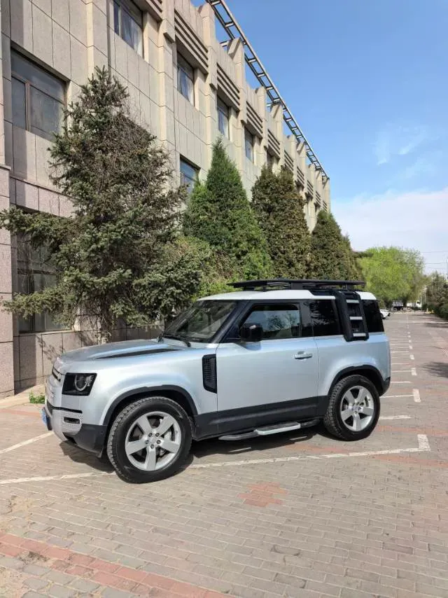 2021 Land Rover Defender 3.0T 400HP L6 8AT,autocango,china used car exporter,china ev exporter,chinese used car exporter,chinese used ev exporter