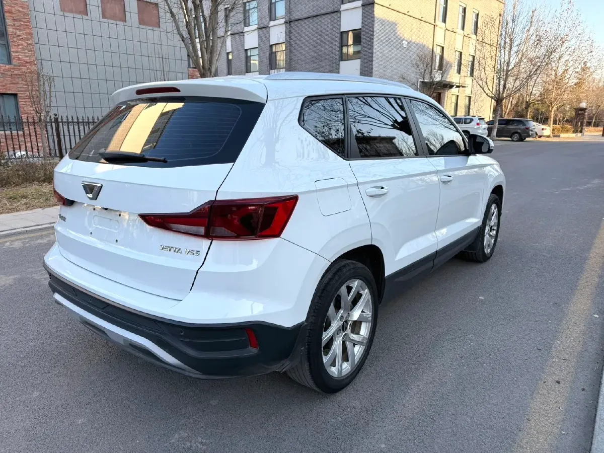 2022 Jetta VS5 1.4T 150HP L4 6AT,autocango,china used car exporter,china ev exporter,chinese used car exporter,chinese used ev exporter