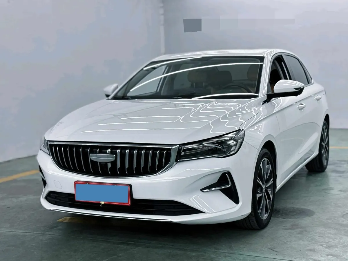 2025 Geely Emgrand 1.5L 127HP L4 CVT,autocango,china used car exporter,china ev exporter,chinese used car exporter,chinese used ev exporter