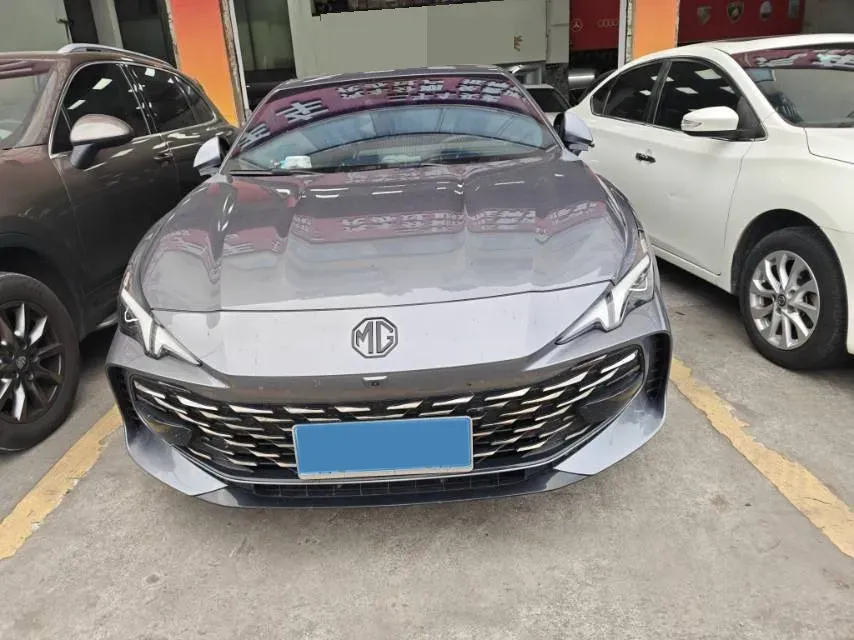 2023 MG 7 1.5T 188HP L4 7DCT,autocango,china used car exporter,china ev exporter,chinese used car exporter,chinese used ev exporter