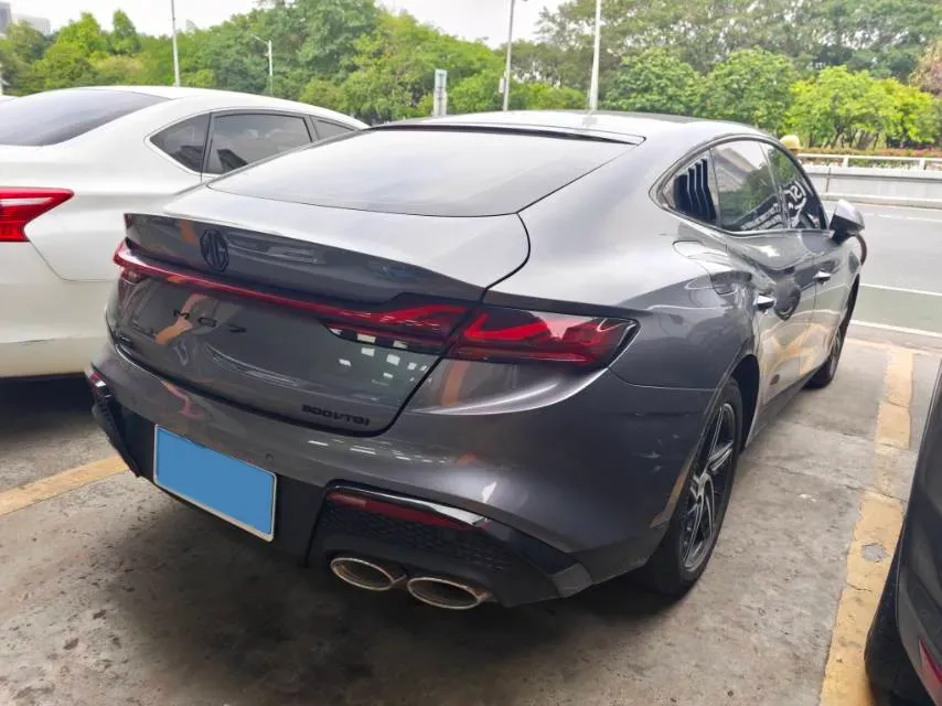 2023 MG 7 1.5T 188HP L4 7DCT,autocango,china used car exporter,china ev exporter,chinese used car exporter,chinese used ev exporter