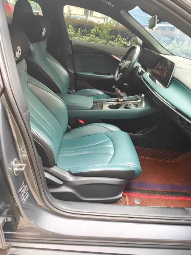2023 MG 7 1.5T 188HP L4 7DCT,autocango,china used car exporter,china ev exporter,chinese used car exporter,chinese used ev exporter