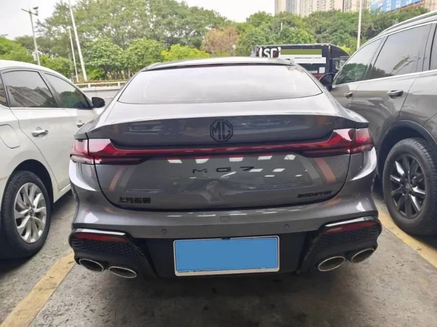 2023 MG 7 1.5T 188HP L4 7DCT,autocango,china used car exporter,china ev exporter,chinese used car exporter,chinese used ev exporter