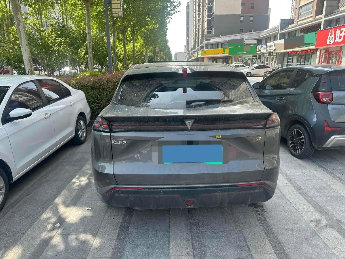 2023 Deepal S07 1.5L 95HP L4 REEV 31.73KWH,autocango,china used car exporter,china ev exporter,chinese used car exporter,chinese used ev exporter