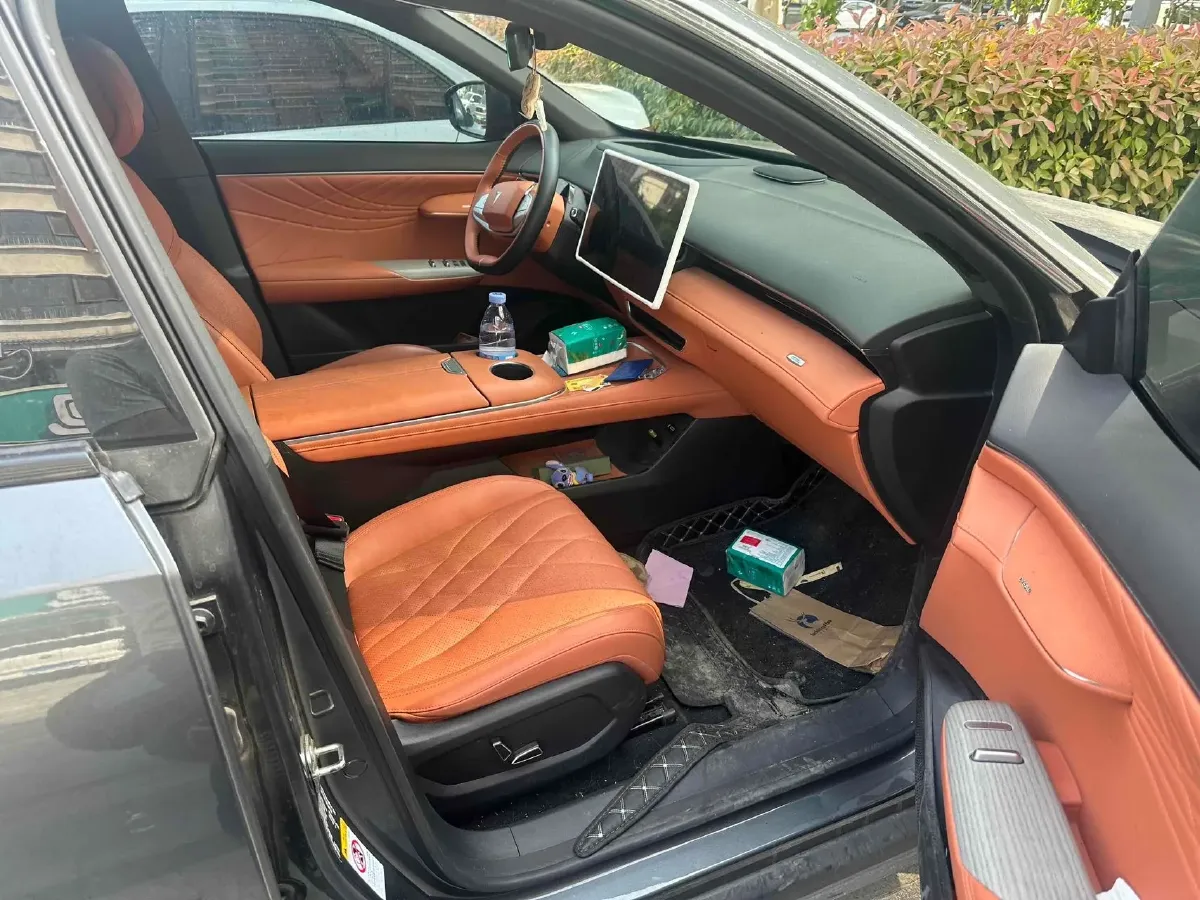 2023 Deepal S07 1.5L 95HP L4 REEV 31.73KWH,autocango,china used car exporter,china ev exporter,chinese used car exporter,chinese used ev exporter