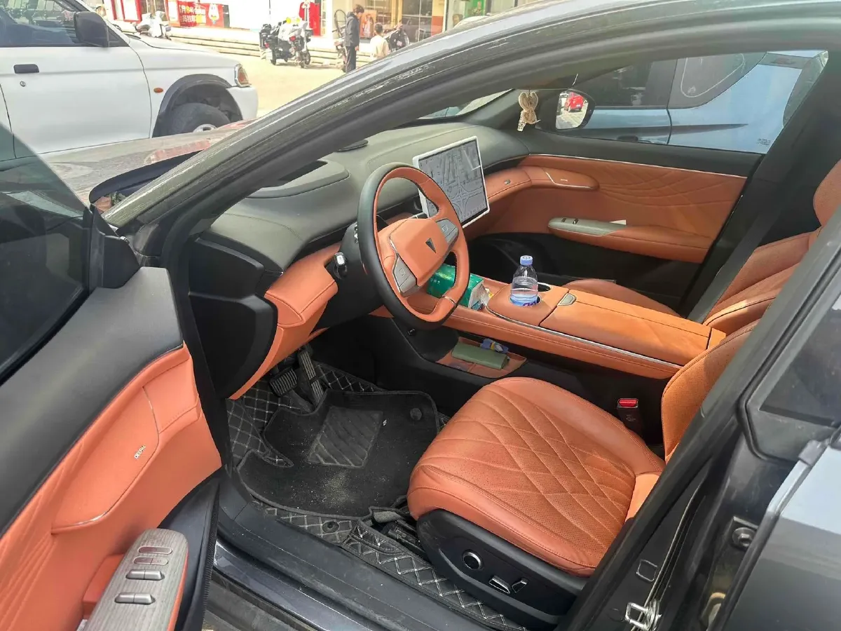 2023 Deepal S07 1.5L 95HP L4 REEV 31.73KWH,autocango,china used car exporter,china ev exporter,chinese used car exporter,chinese used ev exporter