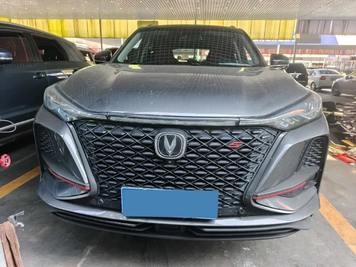 2020 ChangAn CS75 Plus 2.0T 233HP L4 8AT,autocango,china used car exporter,china ev exporter,chinese used car exporter,chinese used ev exporter