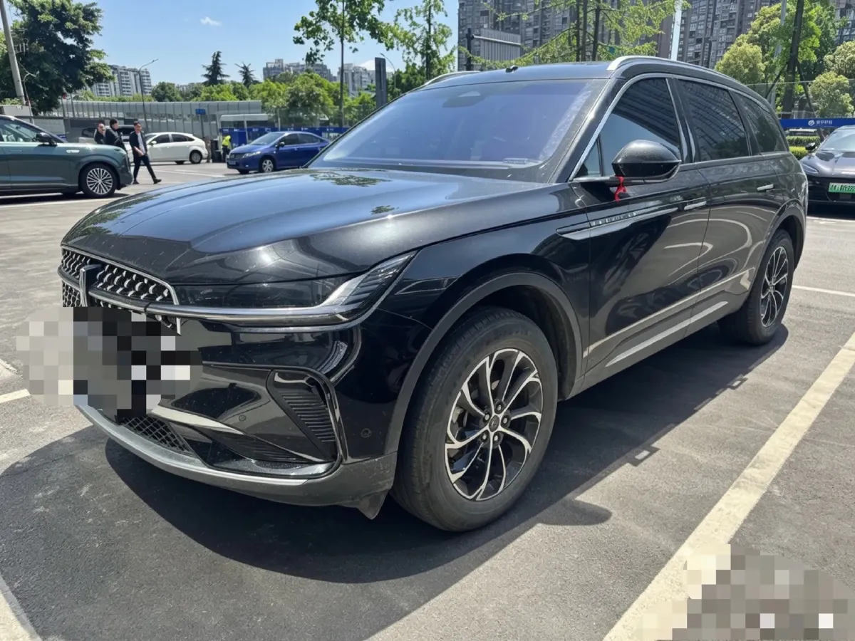 2023 Lincoln Nautilus 2.0T 261HP L4 8AT,autocango,china used car exporter,china ev exporter,chinese used car exporter,chinese used ev exporter