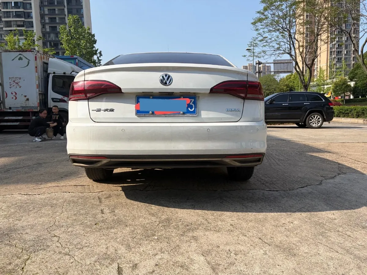 2020 Volkswagen Bora 1.5L 113HP L4 6AT,autocango,china used car exporter,china ev exporter,chinese used car exporter,chinese used ev exporter