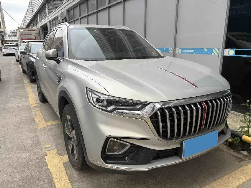 2019 HongQi HS5 2.0T 224HP L4 6AT,autocango,china used car exporter,china ev exporter,chinese used car exporter,chinese used ev exporter