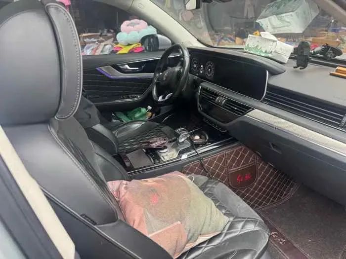 2019 HongQi HS5 2.0T 224HP L4 6AT,autocango,china used car exporter,china ev exporter,chinese used car exporter,chinese used ev exporter