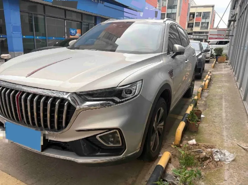 2019 HongQi HS5 2.0T 224HP L4 6AT,autocango,china used car exporter,china ev exporter,chinese used car exporter,chinese used ev exporter