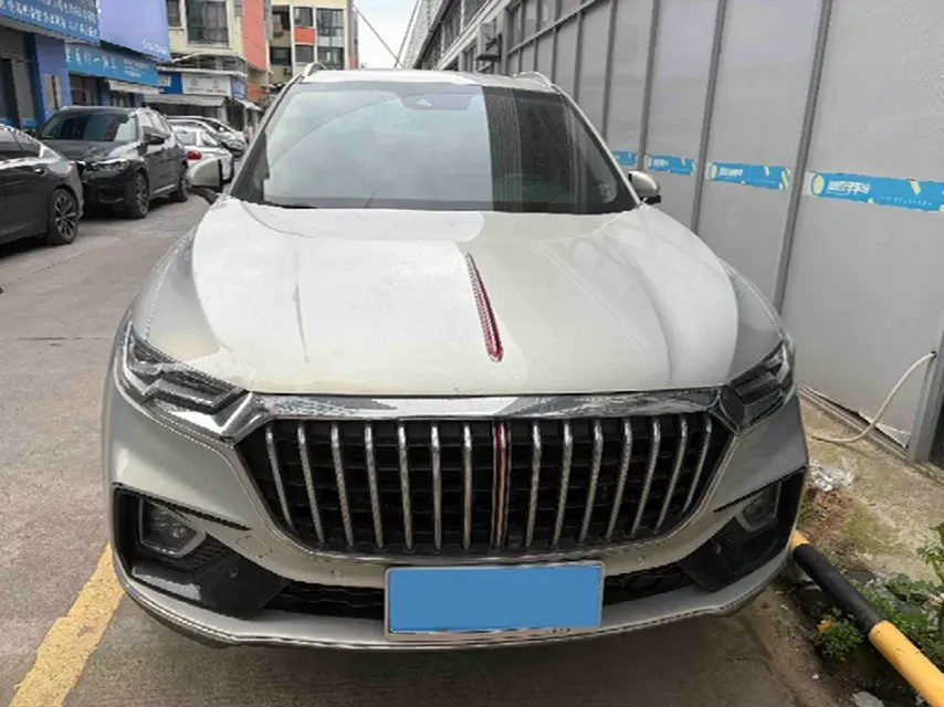 2019 HongQi HS5 2.0T 224HP L4 6AT,autocango,china used car exporter,china ev exporter,chinese used car exporter,chinese used ev exporter