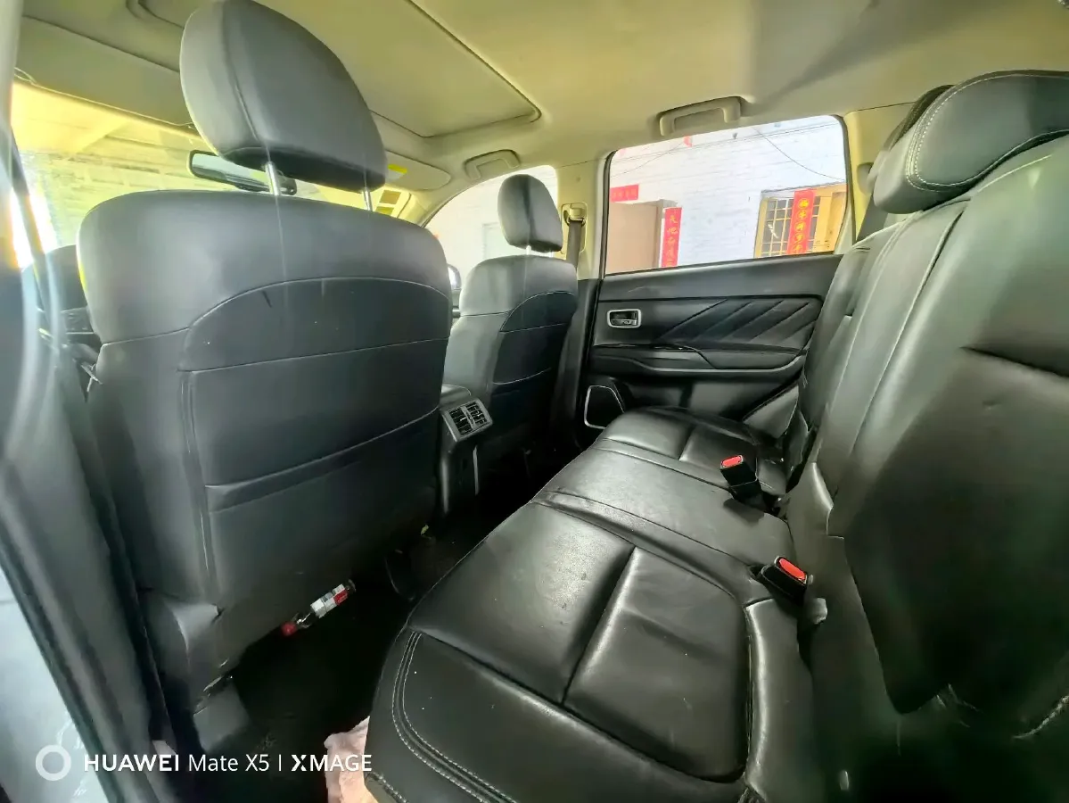 2019 Mitsubishi Outlander 2.0L 166HP L4 CVT,autocango,china used car exporter,china ev exporter,chinese used car exporter,chinese used ev exporter