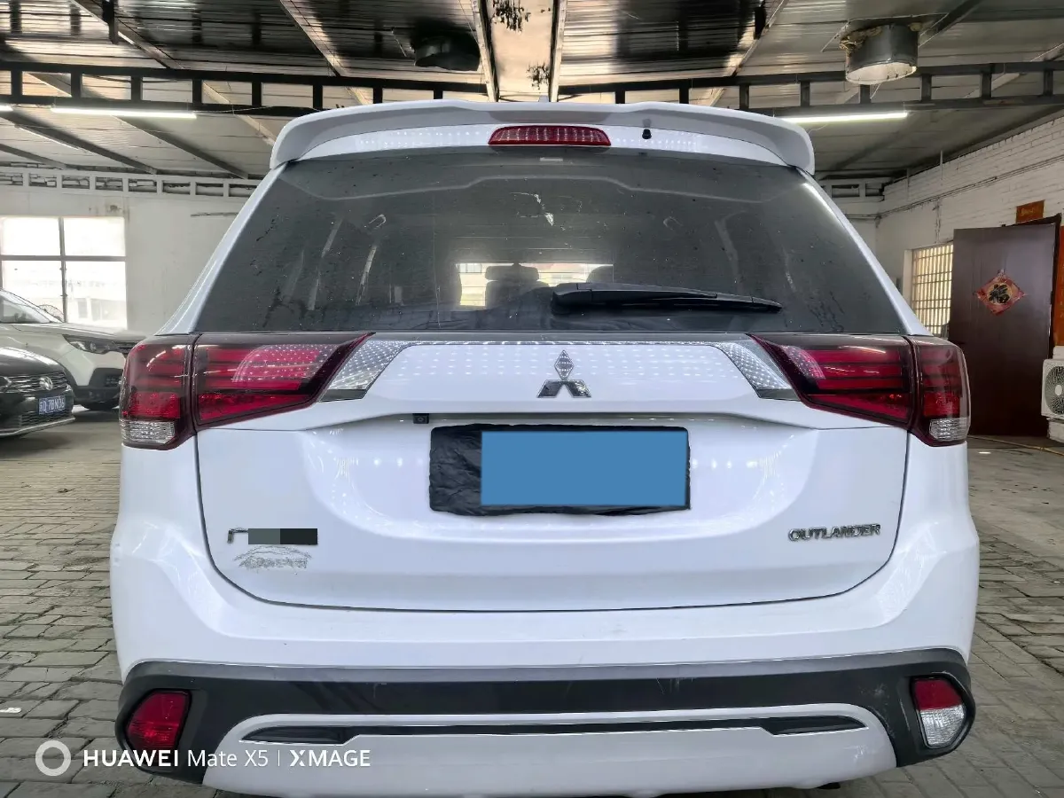 2019 Mitsubishi Outlander 2.0L 166HP L4 CVT,autocango,china used car exporter,china ev exporter,chinese used car exporter,chinese used ev exporter