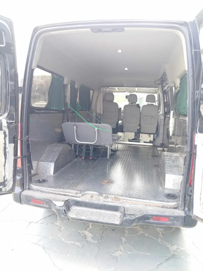 2019 MAXUS XinTu V80 2.5T 136HP L4 6MT,autocango,china used car exporter,china ev exporter,chinese used car exporter,chinese used ev exporter