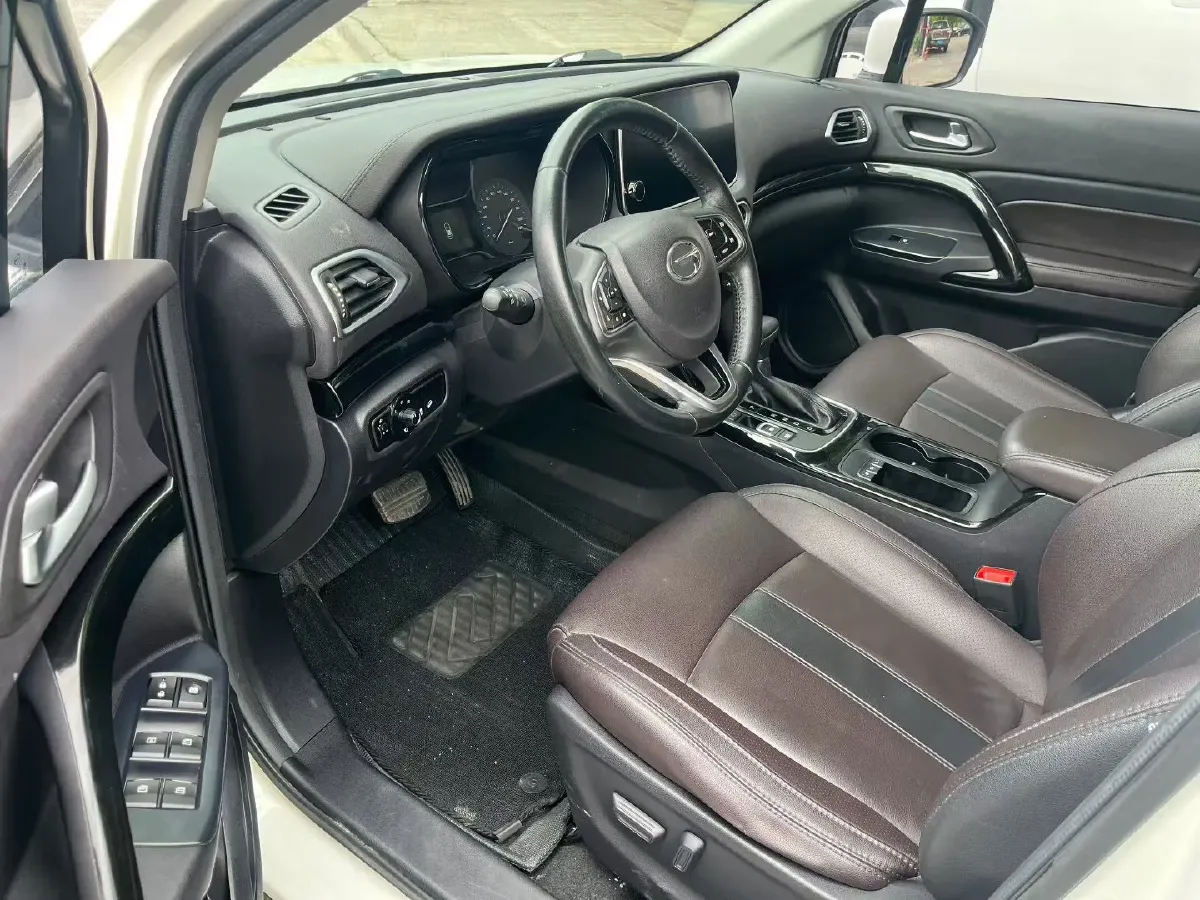 2018 GAC Trumpchi GS4 1.5T 152HP L4 6AT,autocango,china used car exporter,china ev exporter,chinese used car exporter,chinese used ev exporter