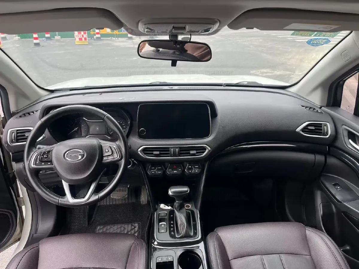 2018 GAC Trumpchi GS4 1.5T 152HP L4 6AT,autocango,china used car exporter,china ev exporter,chinese used car exporter,chinese used ev exporter