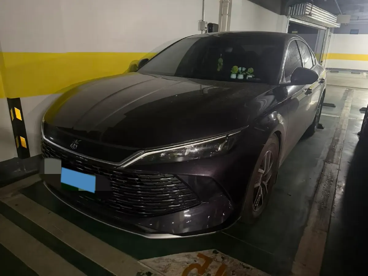 2024 BYD QinL 1.5L 101HP L4 E-CVT PHEV 10.08KWH,autocango,china used car exporter,china ev exporter,chinese used car exporter,chinese used ev exporter