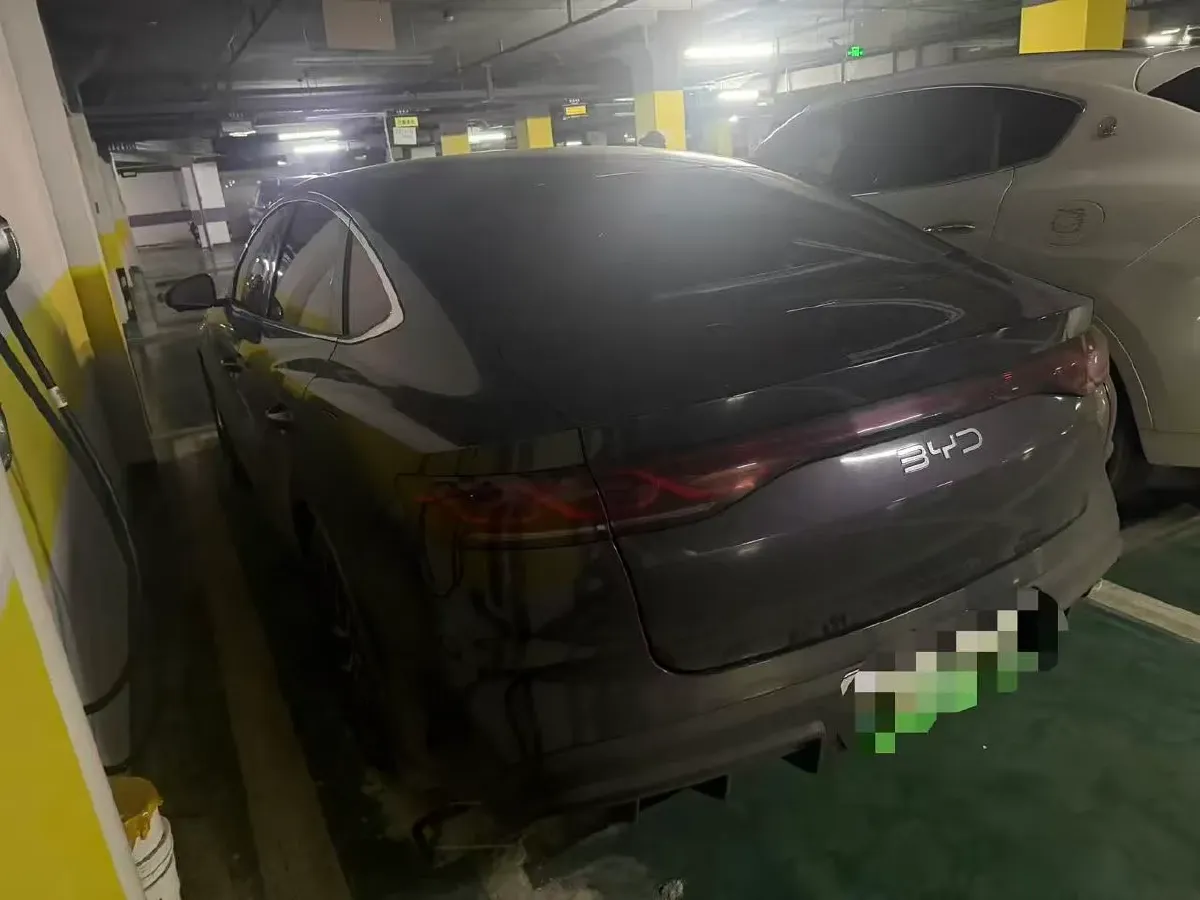 2024 BYD QinL 1.5L 101HP L4 E-CVT PHEV 10.08KWH,autocango,china used car exporter,china ev exporter,chinese used car exporter,chinese used ev exporter