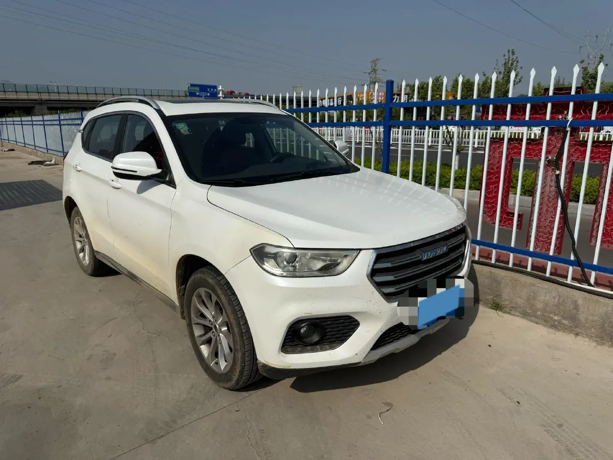 2018 Haval H2 1.5T 150HP L4 7DCT,autocango,china used car exporter,china ev exporter,chinese used car exporter,chinese used ev exporter