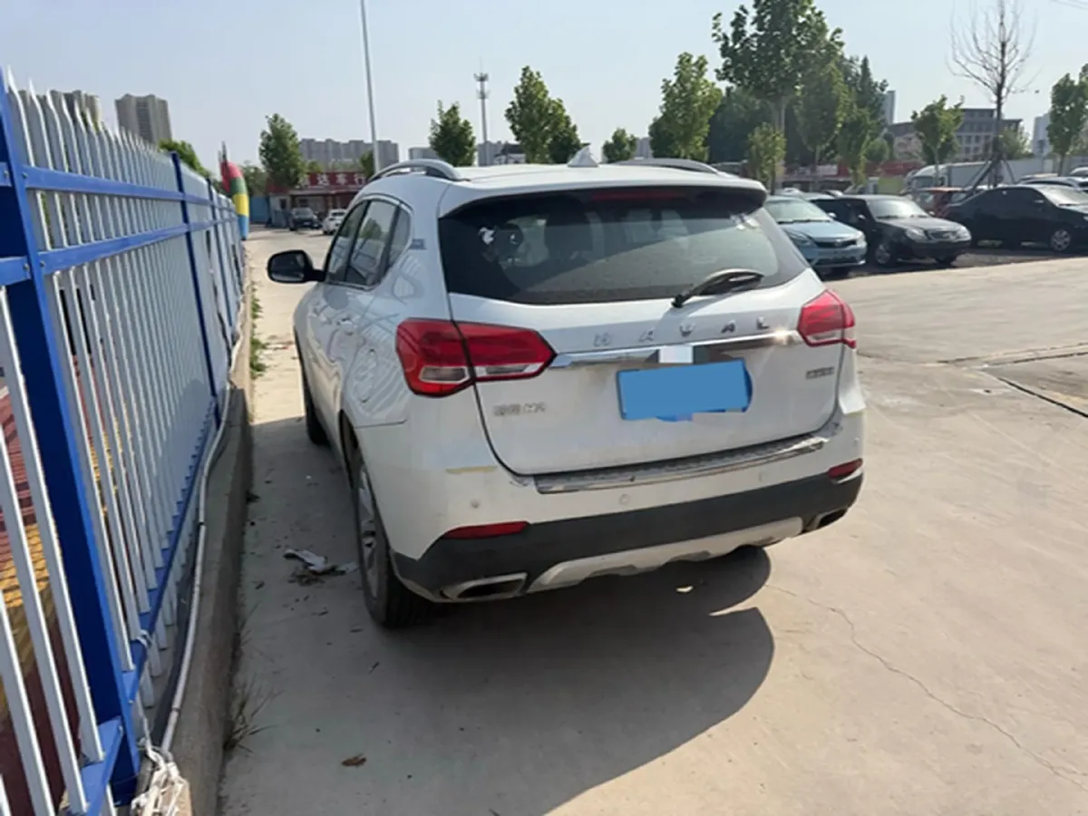 2018 Haval H2 1.5T 150HP L4 7DCT,autocango,china used car exporter,china ev exporter,chinese used car exporter,chinese used ev exporter