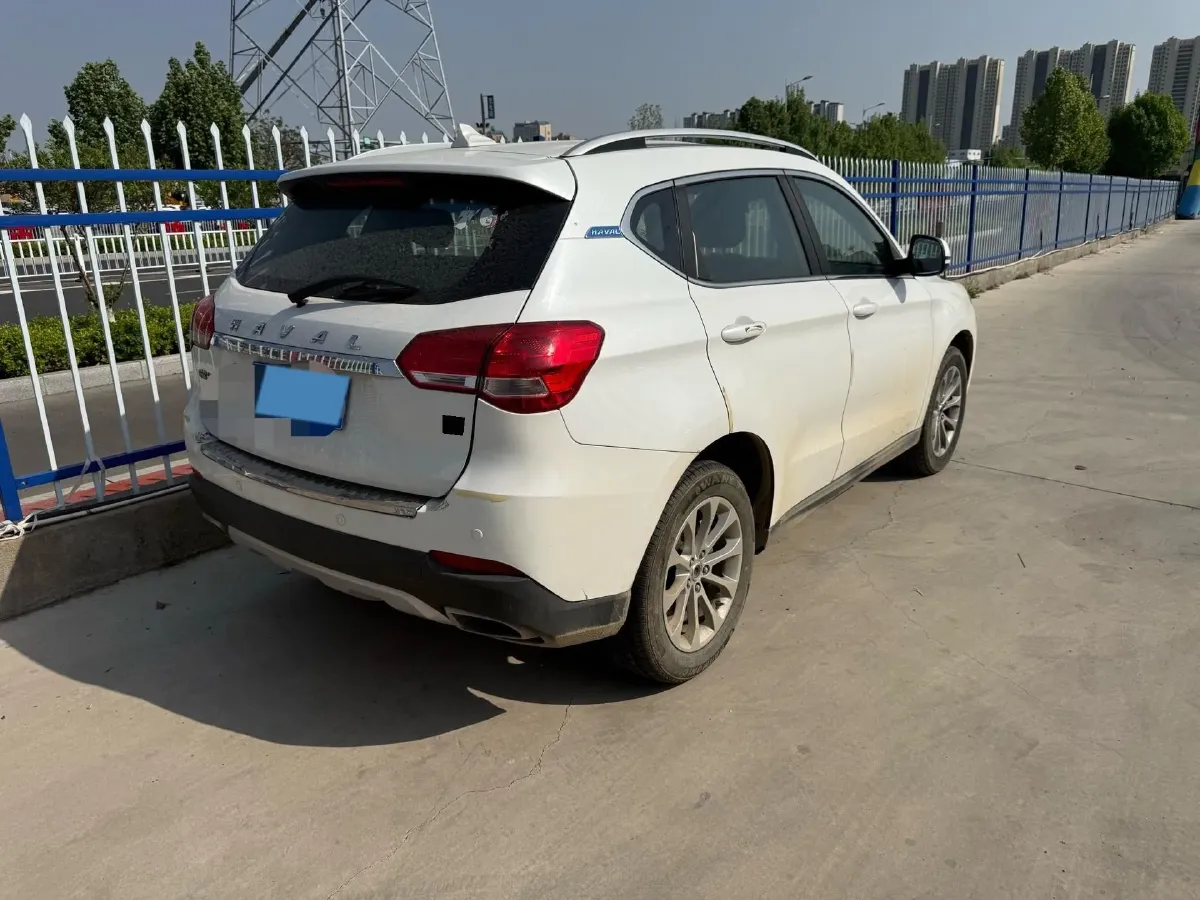 2018 Haval H2 1.5T 150HP L4 7DCT,autocango,china used car exporter,china ev exporter,chinese used car exporter,chinese used ev exporter