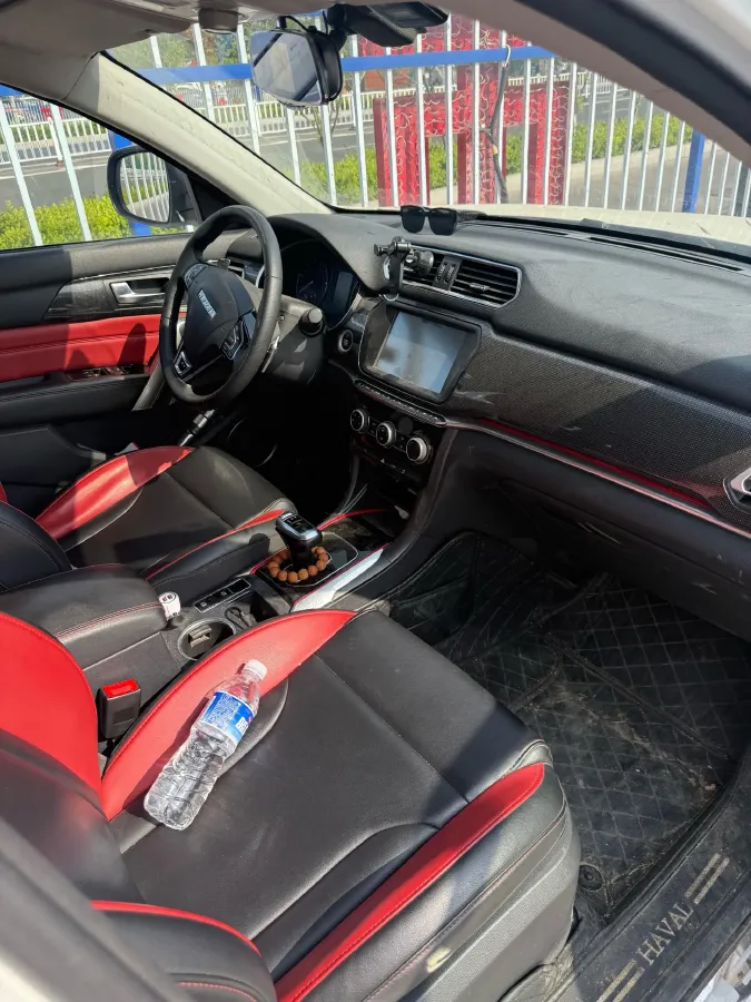 2018 Haval H2 1.5T 150HP L4 7DCT,autocango,china used car exporter,china ev exporter,chinese used car exporter,chinese used ev exporter