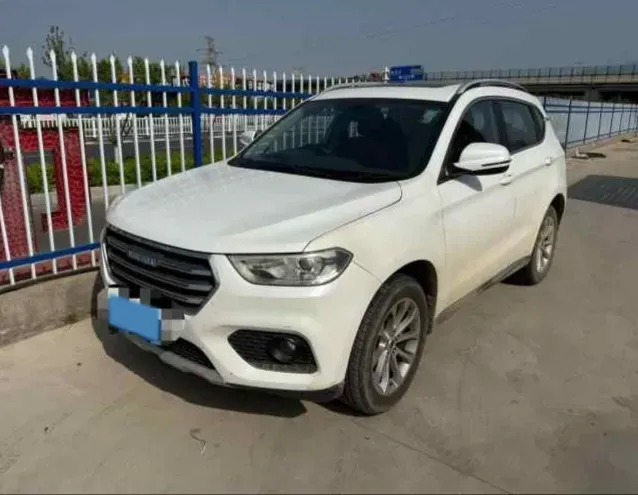 2018 Haval H2 1.5T 150HP L4 7DCT,autocango,china used car exporter,china ev exporter,chinese used car exporter,chinese used ev exporter