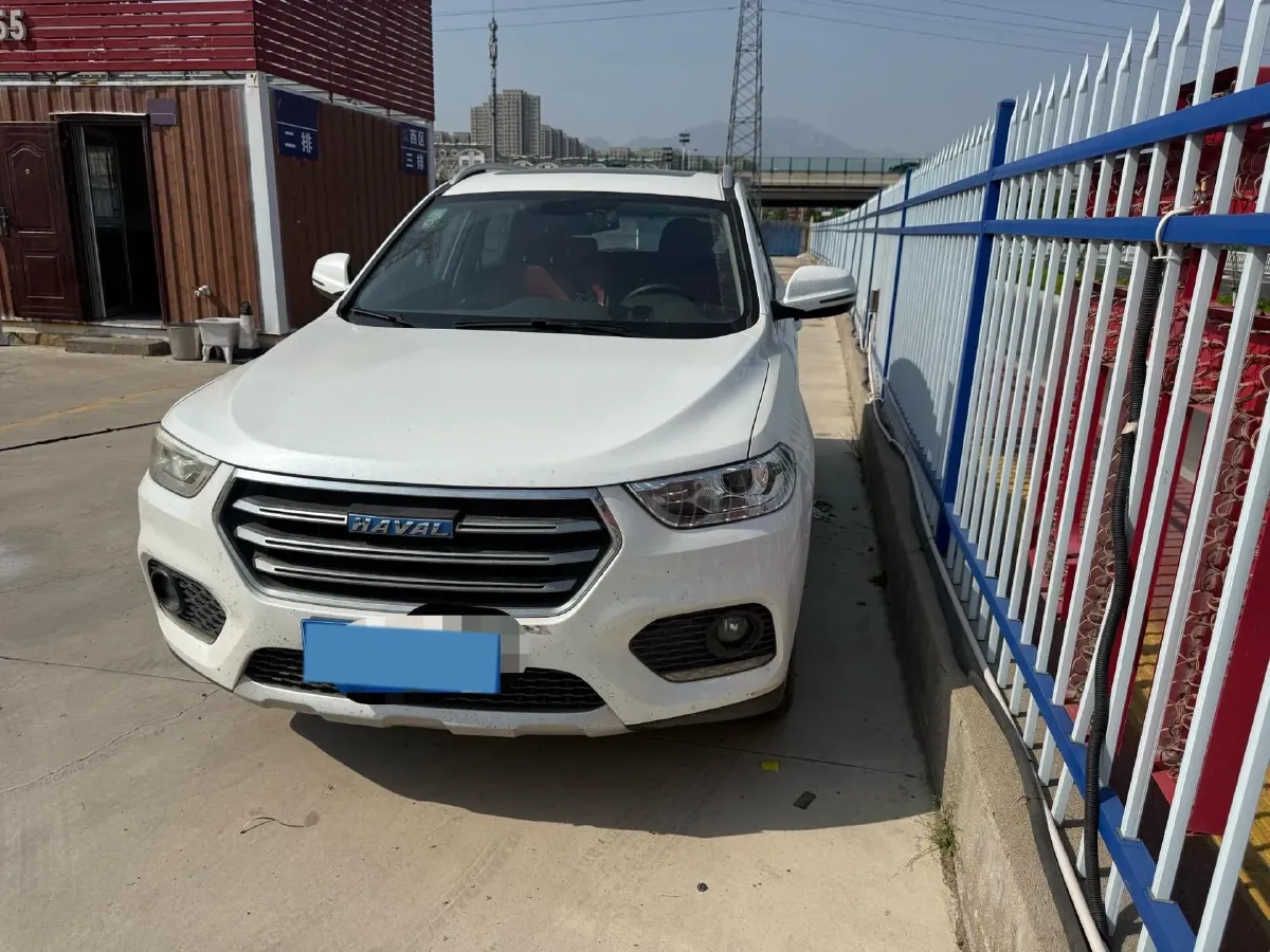 2018 Haval H2 1.5T 150HP L4 7DCT,autocango,china used car exporter,china ev exporter,chinese used car exporter,chinese used ev exporter