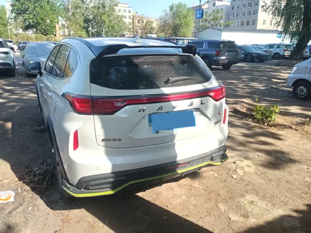 2022 Haval Rabbit 1.5T 150HP L4 7DCT,autocango,china used car exporter,china ev exporter,chinese used car exporter,chinese used ev exporter