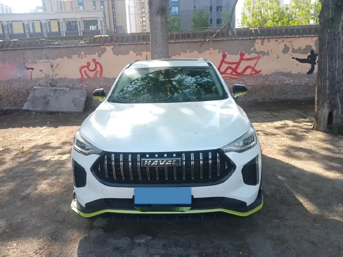 2022 Haval Rabbit 1.5T 150HP L4 7DCT,autocango,china used car exporter,china ev exporter,chinese used car exporter,chinese used ev exporter