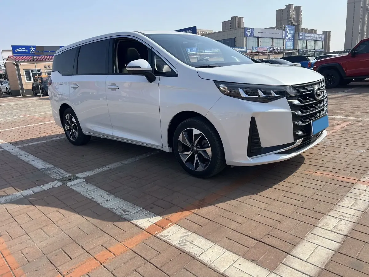 2021 GAC Trumpchi M6 1.5T 169HP L4 7DCT,autocango,china used car exporter,china ev exporter,chinese used car exporter,chinese used ev exporter