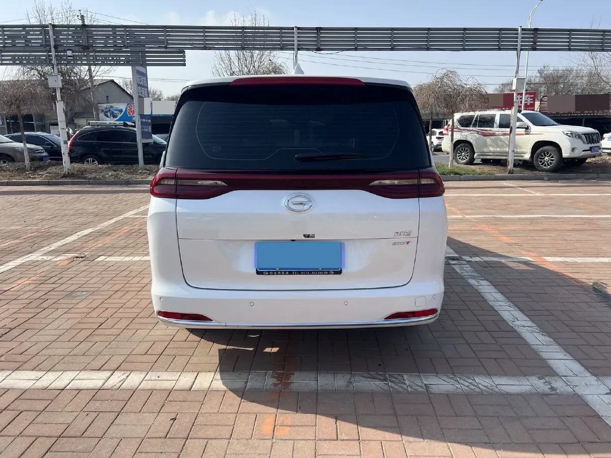 2021 GAC Trumpchi M6 1.5T 169HP L4 7DCT,autocango,china used car exporter,china ev exporter,chinese used car exporter,chinese used ev exporter