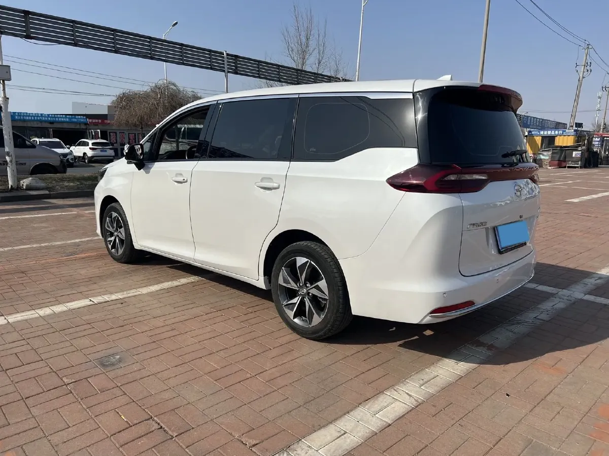 2021 GAC Trumpchi M6 1.5T 169HP L4 7DCT,autocango,china used car exporter,china ev exporter,chinese used car exporter,chinese used ev exporter