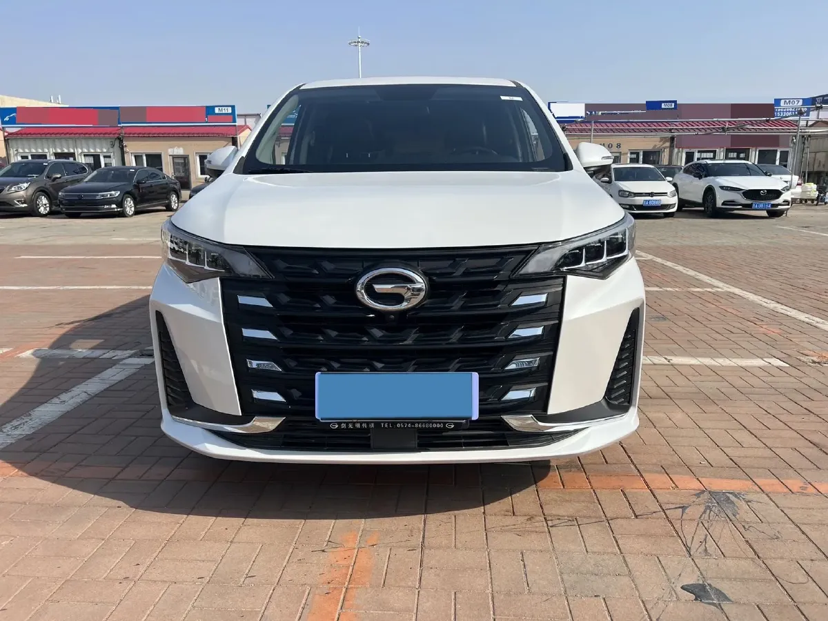 2021 GAC Trumpchi M6 1.5T 169HP L4 7DCT,autocango,china used car exporter,china ev exporter,chinese used car exporter,chinese used ev exporter
