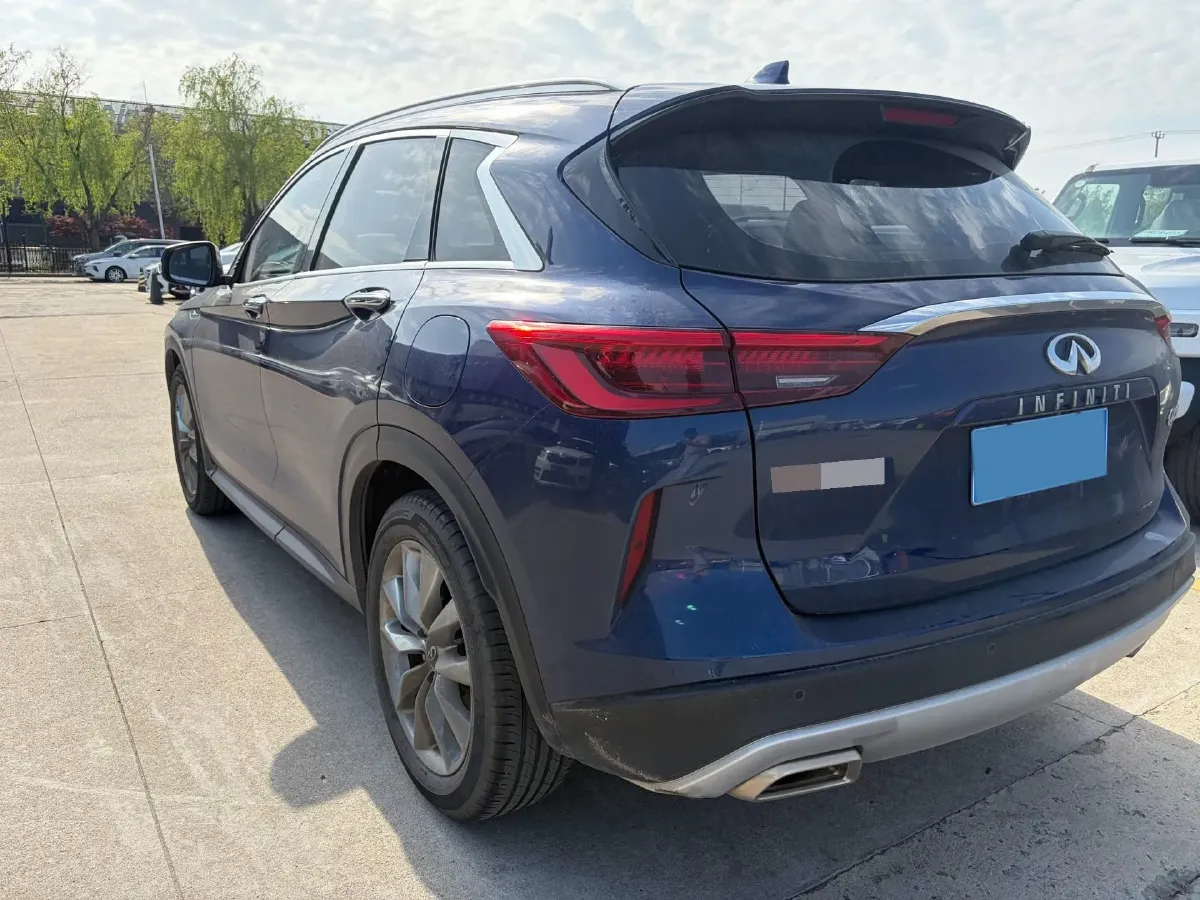 2020 Infiniti QX50 2.0T 245HP L4 CVT,autocango,china used car exporter,china ev exporter,chinese used car exporter,chinese used ev exporter