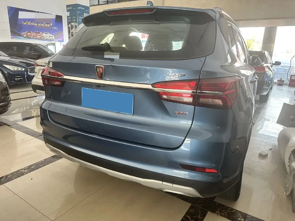 2018 Roewe RX5 1.5T 169HP L4 7DCT,autocango,china used car exporter,china ev exporter,chinese used car exporter,chinese used ev exporter
