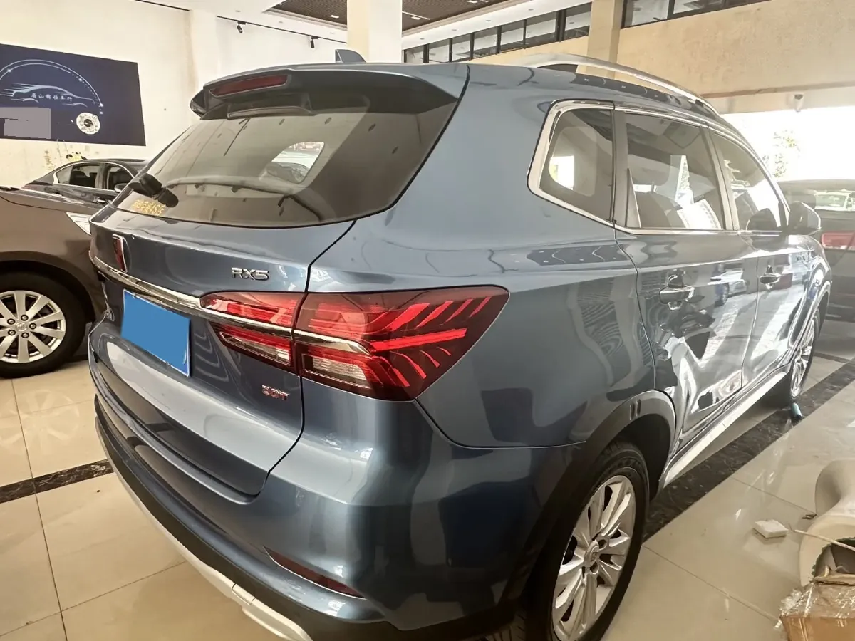 2018 Roewe RX5 1.5T 169HP L4 7DCT,autocango,china used car exporter,china ev exporter,chinese used car exporter,chinese used ev exporter