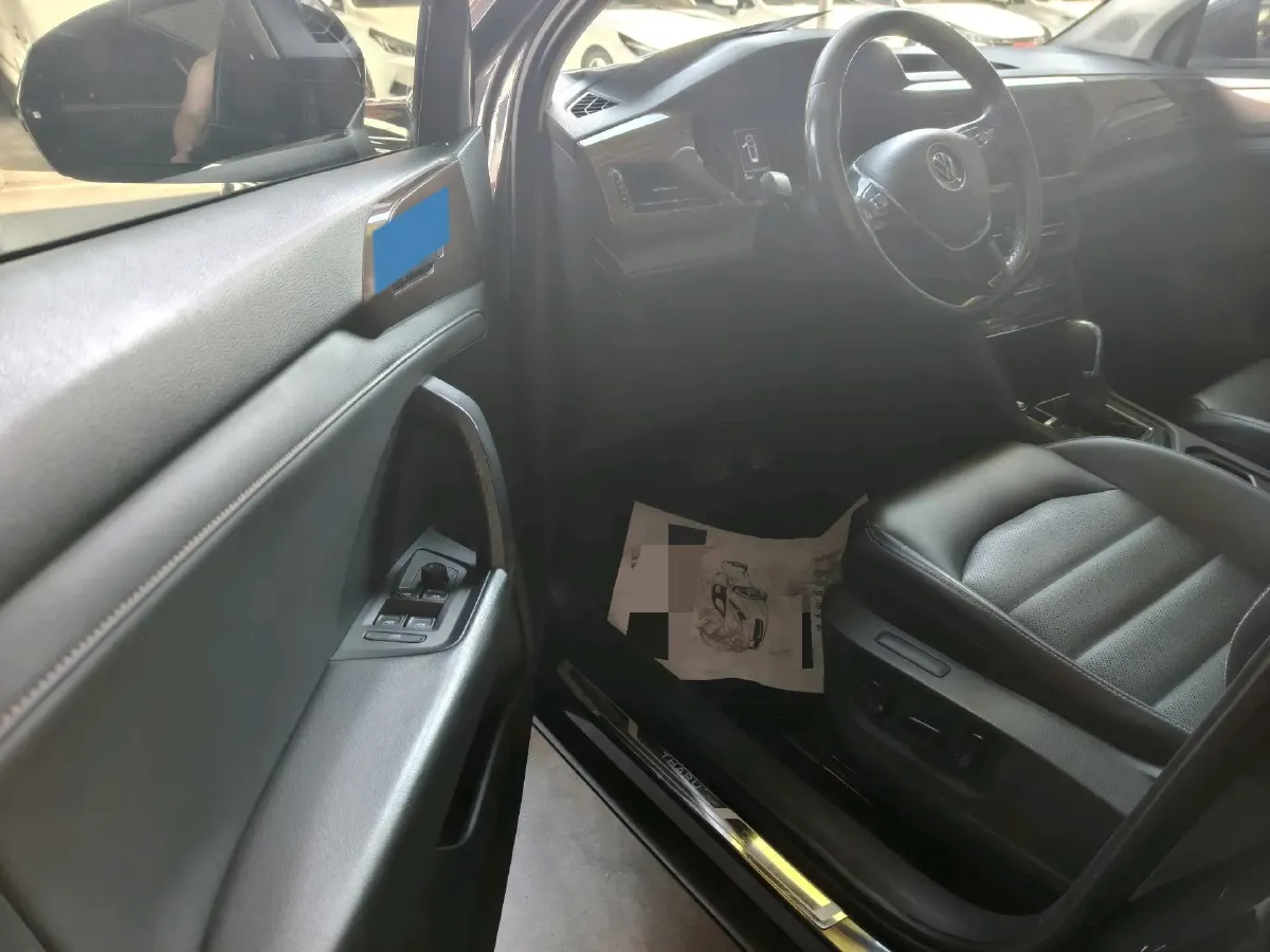 2021 Volkswagen Tharu 1.4T 150HP L4 7DCT,autocango,china used car exporter,china ev exporter,chinese used car exporter,chinese used ev exporter