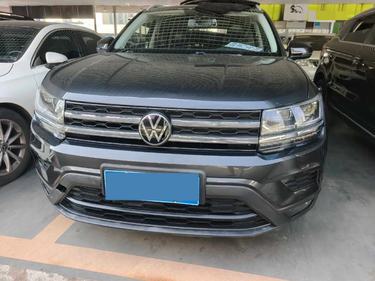 2021 Volkswagen Tharu 1.4T 150HP L4 7DCT,autocango,china used car exporter,china ev exporter,chinese used car exporter,chinese used ev exporter