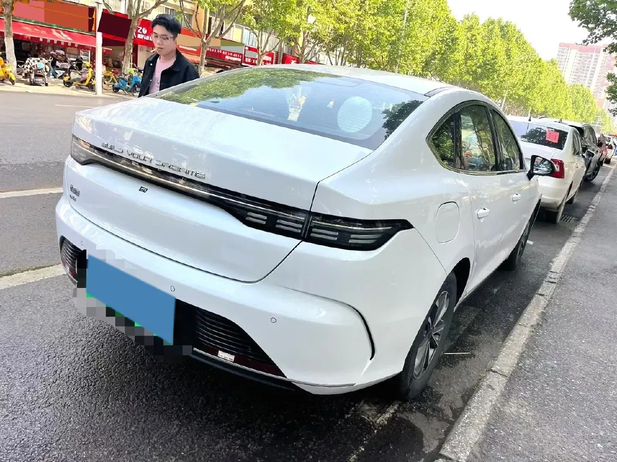 2024 BYD Destroyer 05 1.5L 110HP L4 E-CVT PHEV 8.3KWH,autocango,china used car exporter,china ev exporter,chinese used car exporter,chinese used ev exporter