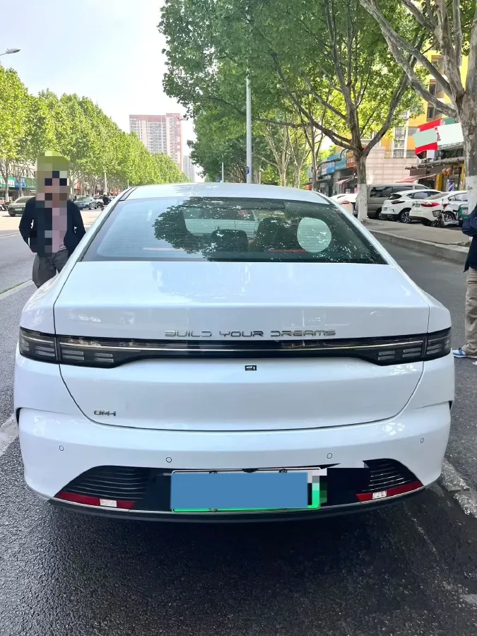 2024 BYD Destroyer 05 1.5L 110HP L4 E-CVT PHEV 8.3KWH,autocango,china used car exporter,china ev exporter,chinese used car exporter,chinese used ev exporter