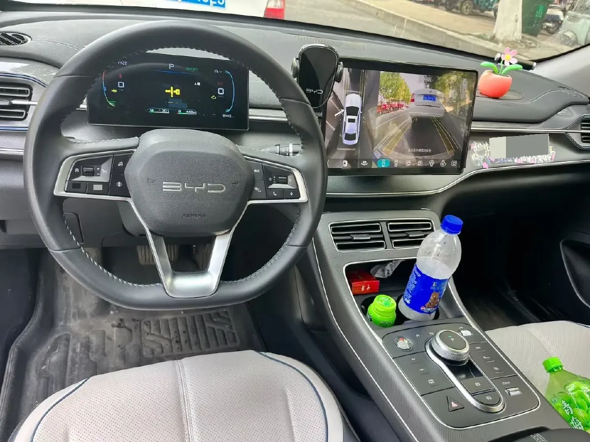 2024 BYD Destroyer 05 1.5L 110HP L4 E-CVT PHEV 8.3KWH,autocango,china used car exporter,china ev exporter,chinese used car exporter,chinese used ev exporter