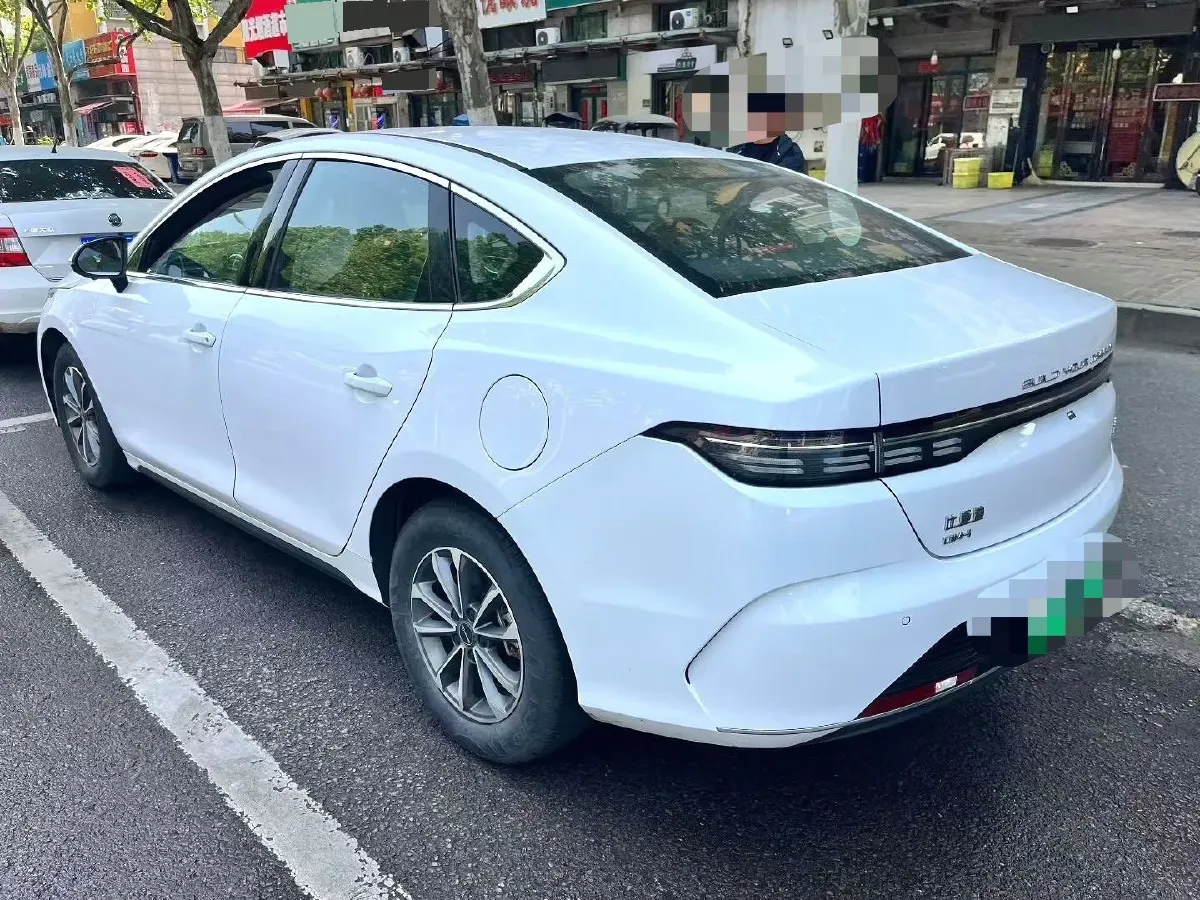 2024 BYD Destroyer 05 1.5L 110HP L4 E-CVT PHEV 8.3KWH,autocango,china used car exporter,china ev exporter,chinese used car exporter,chinese used ev exporter